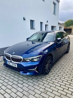 Prodám BMW 320d xDrive Luxury Line