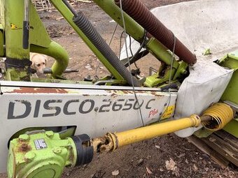 Rotačka disco 2650 - 1