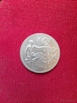 10 koruna