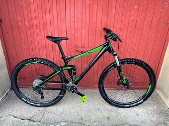 Trailové kolo Cube Stereo 120 HPA SL 29"