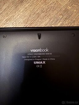 Notebook umax