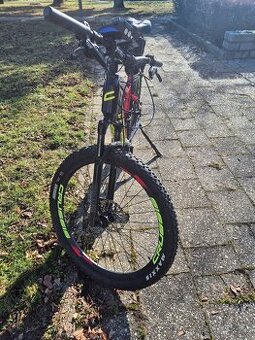 Elektrokolo crussis e-largo