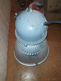 Výbojková světla do haly - 1