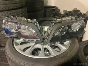 Světla xenon e46 Facelift (sedan/touring)