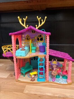 enchantimals panenky