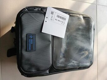 BMW - Batoh na nádrž Black Collection Tour velký