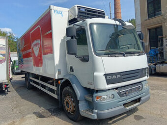 DAF LF 55.220 CARRIER XARIOS 600 HYDR. ČELO