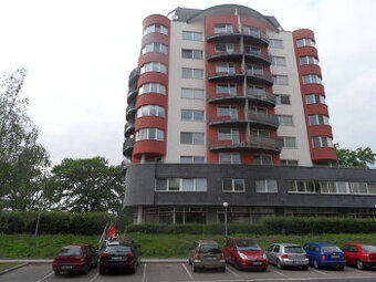 Pronájem 1+KK 35m Pardubice Závodu míru - Poseidon