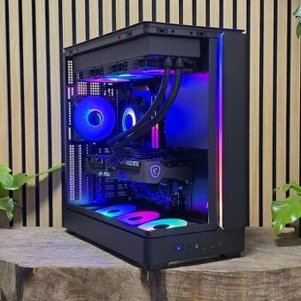 045) Herní PC - R7 9700X / 32GB RAM / RTX 5080 / 2TB NVMe SS