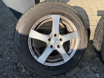 Zimní ALU Dezent 5x114 225/65 R17