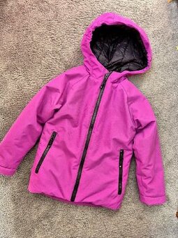 Zimní funkční bunda Unuo 104/110