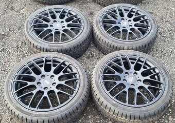 Alu kola Mini ONE, Cooper, F55, F56, 205/45R17, 7mm