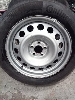 Rezervní kolo 225/55R17 101V, VAN