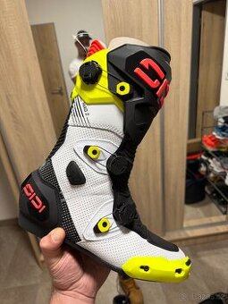 SIDI MAG 2 AIR vel. 43, nové, záruka