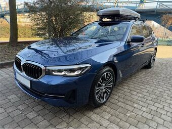 Bmw 520d xDrive Touring 19tkm Sport 2022 DPH TOP