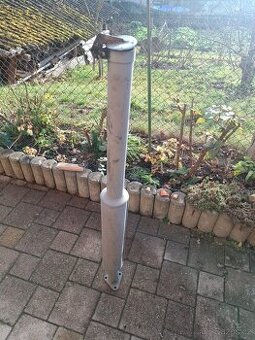 Prodám výfuk na traktor