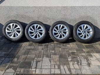 Hyundai Tucson letní sada orig.alu 17" 5x114,3 s pneu