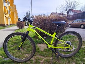 Dětské kolo Rock Machine 24"