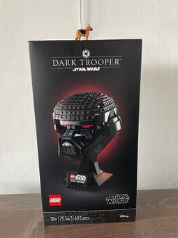 Lego Star Wars 75343 Dark Trooper
