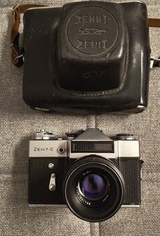 Zenit-E Helios-44-2 2/48