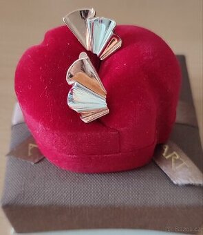 Prodám nové pozlacené náušnice Xuping