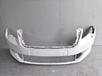 přední nárazník škoda superb III