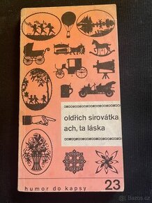 Ach, ta láska průvodce po české brakové literatuře