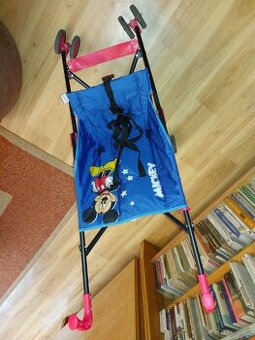 Golfky značkové Hauck chlapec párkrát použité