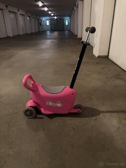 ODRÁŽEDLO 3V1 - ZOPA POPPET