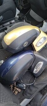 Zpětné pravé zrcátko Picasso