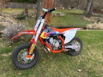 KTM Sx 50-mini