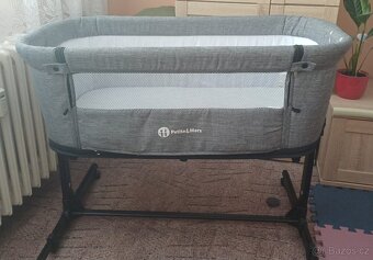 Dětská postýlka Petite&Mars