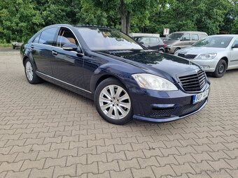 Mercedes-Benz S350L W221 200kw V6 benzín