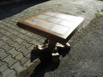 DUBOVÝ KONFERENČNÍ STŮL- SLEVA