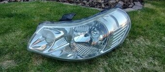 Suzuki SX4 SX 4 SX-4 Fiat Sedici - Lave svetlo světlo lampa