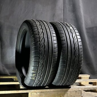 Letní pneu 225/50 R17 94W Dunlop 4,5mm