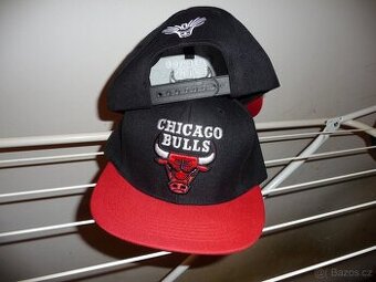 Snapback Kšiltovka Chicago Bulls  1 ks