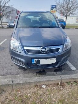 Prodám Opel Zafira 1,9 CDTi