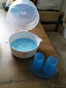 BAYBY BBS 3000 Sterilizátor do mikrovlnky