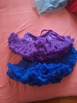 Tutu sukýnky a šaty