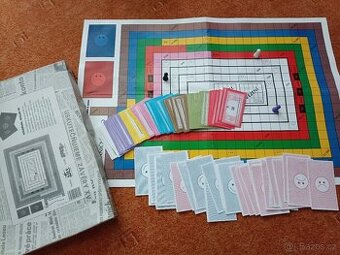 Hra Soudruhu nezlob se