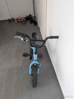 Dětské kolo Merida Dakar 612