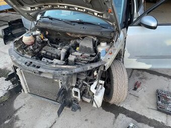 Díly z Fabie 2 Combi