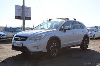 Subaru XV, 1,6i 84KW, 4 x 4,DIG.KLIMA,TAŽNÉ, r.v. 2012