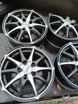 ALU kola 5x114 dotz