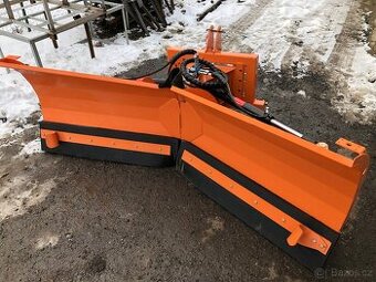 Sněhový pluh - radlice V-300 (vč.DPH)