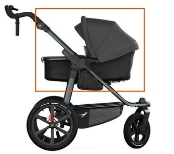 TFK Pro Combi Korbička nepoužitá vhodná i na Mono