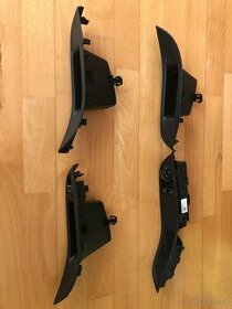 Ford Focus MK3 - ovládání oken