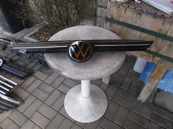 VW GOLF 8 NÁRAZNÍKY-MASKA S RADAREM-SVĚTLO
