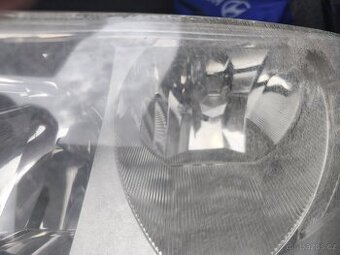 Přední světla octavia 2